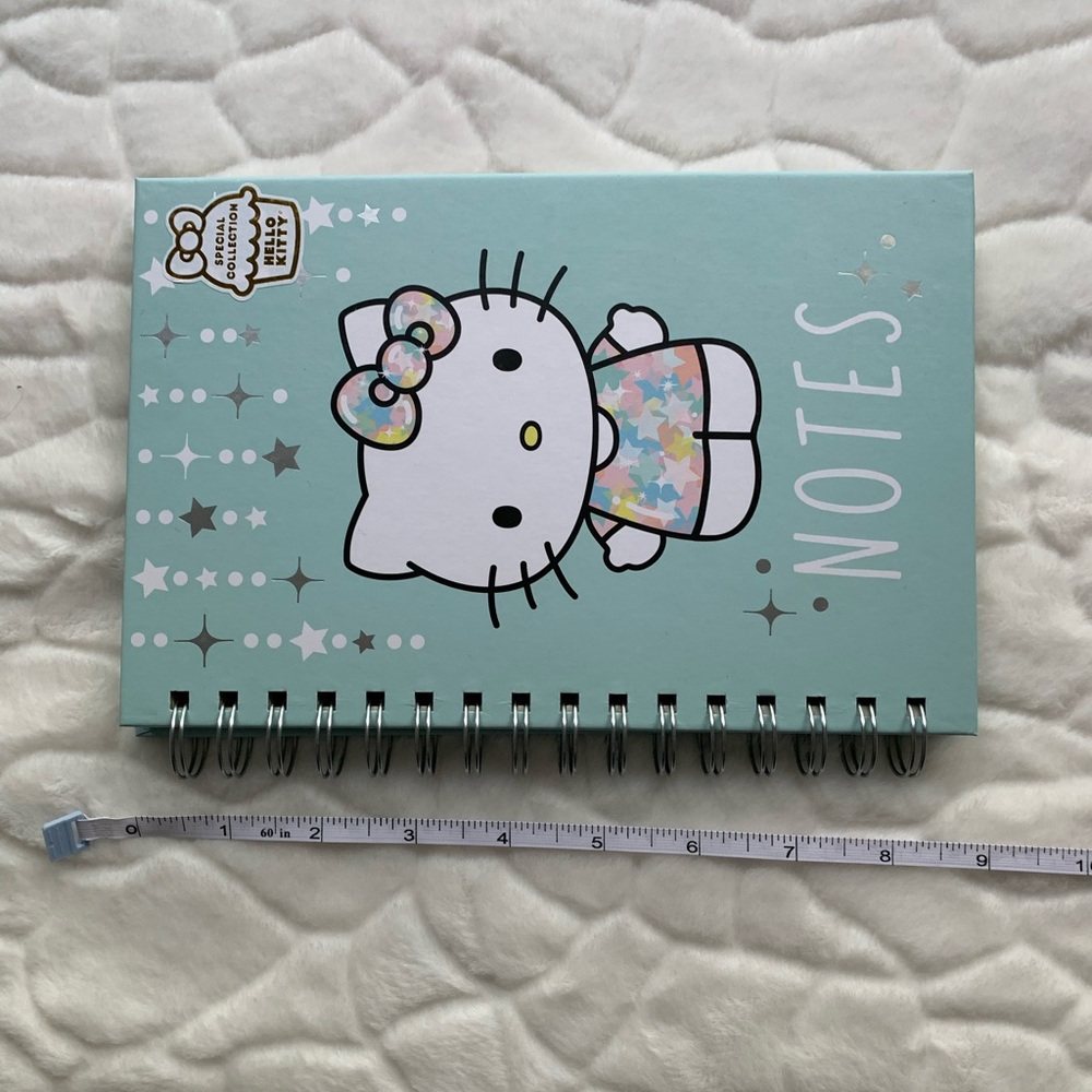 BuyNow✨Hello Kitty Spiral Notebooks Pick One - Picture 16 of 16